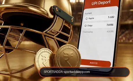 Download the app, unlock code SPORTSVIP, and enter ₹1 contests faster