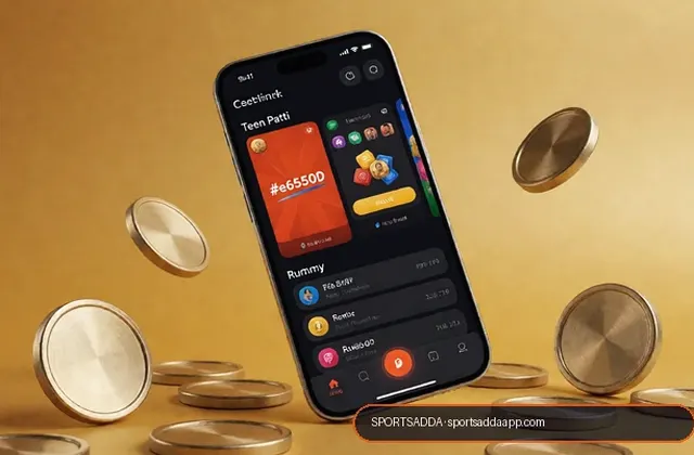 Sportsadda (sportsadda app) fantasy cricket & matchday visual 1