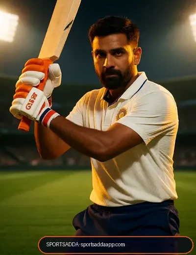 Sportsadda (sportsadda app) fantasy cricket & matchday visual 2