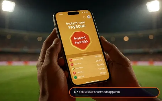 Hyderabad vs Delhi on Sportsadda